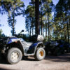 Quad in the Corona Forest in Tenerife