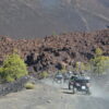 Quads on Teide