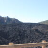Lava flow on Teide
