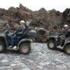 Quads on Teide