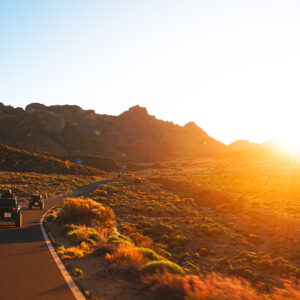Teide Sunset Quad Trip – 3 Hours