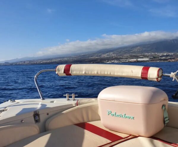 Self hire boat Tenerife