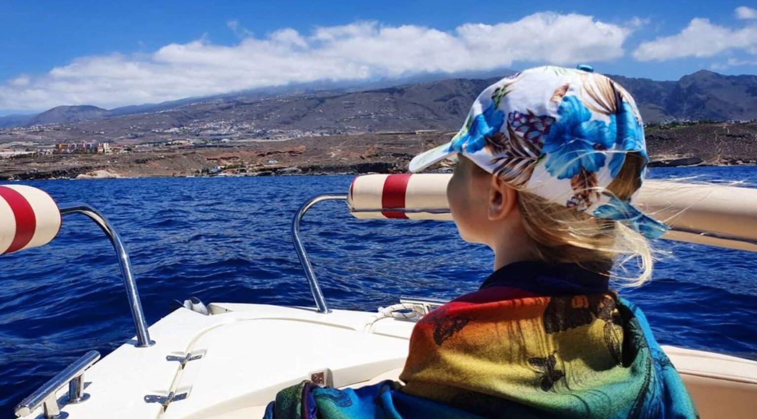 Self Drive Boat Rental in Costa Adeje Tenerife Tenerife First Excursions