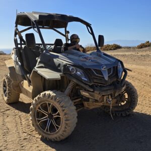 Buggy in Tenerife