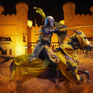 Medieval Show and Dinner at San Miguel Castle