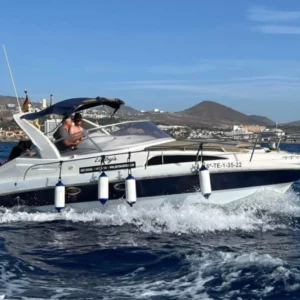 Motor Yacht Boat Charter With Drinks, Snorkelling & Light Lunch