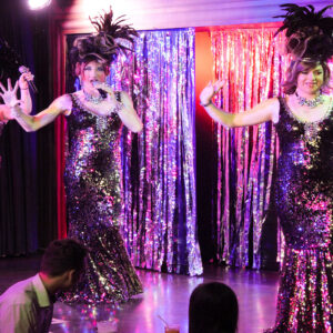 MHT Tenerife is a famous Comedy Drag Dinner Show