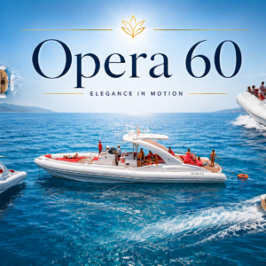 Opera 60 (Giant RIB) – 3 Hour Boat Trip