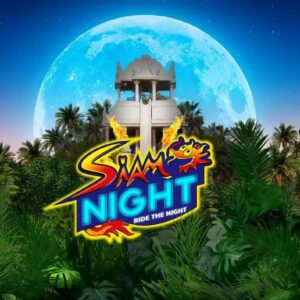 Siam Night (July & August only)