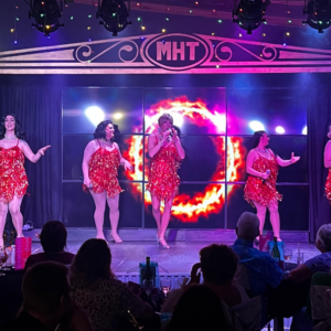 MHT - Comedy Drag Dinner Show