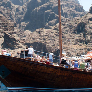 Shogun 5 Hour Tour (Los Gigantes/Masca)