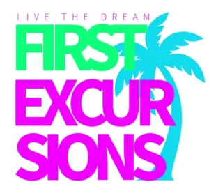 First Excursions Canary Islands Logo