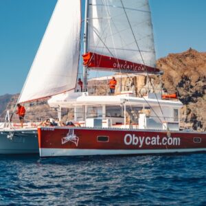 4 Hour Catamaran from Puerto Rico with Transfers