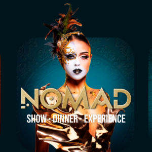 Sala Scala - NOMAD Dinner Show