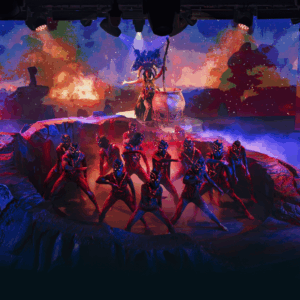 Sala Scala - Origen Dinner Show