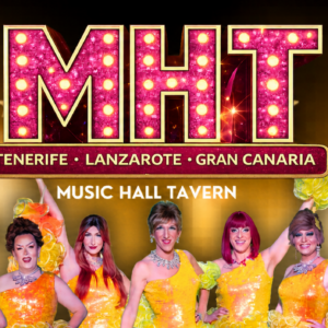 MHT – Comedy Drag Dinner Show in Gran Canaria
