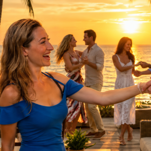 Elite Salsa HD dancing