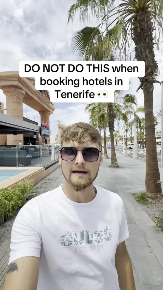 Some really important info regarding the Hard Rock Hotel & the Cafe, I’ve spoke to a few sets of people who have made the mistake thinking they would be in the centre of Las Americas 😅