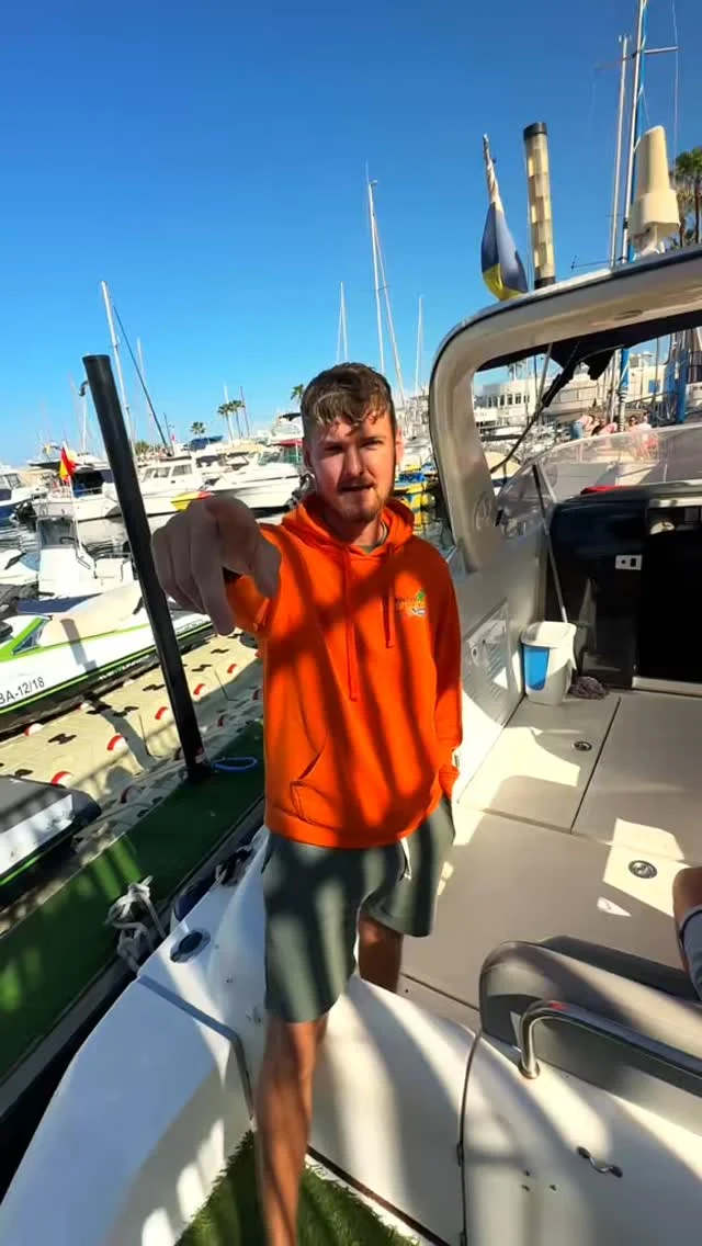 Private charter a boat in Tenerife #tenerife #tenerifefirstexcursions #boat #summer